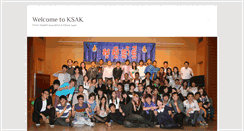 Desktop Screenshot of kansai.csaj-khmer.org